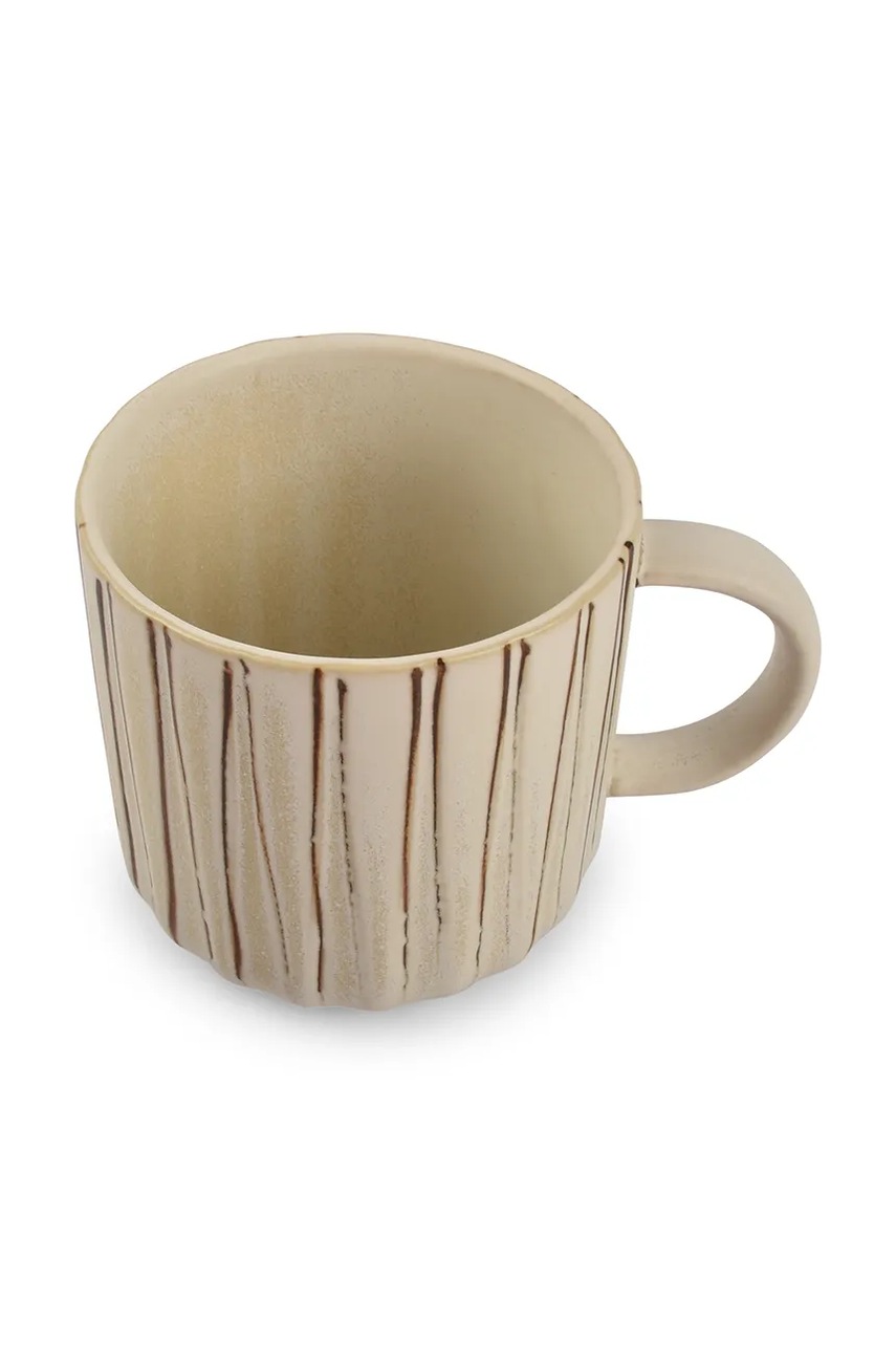 Чашка S|P Collection 350 ml цвет жёлтый