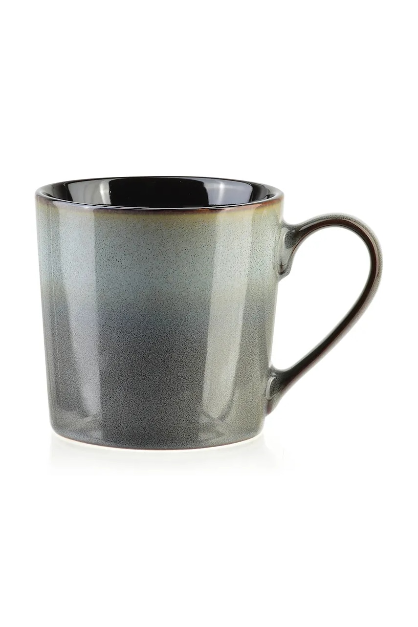 Affek Design ceasca Lotta 400 ml culoarea gri, 0