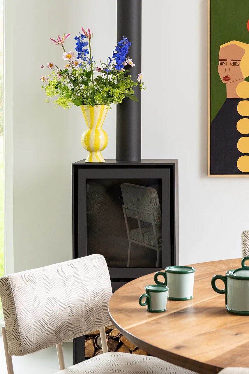 Σετ φλιτζάνια &k amsterdam 300 ml 2-pack χρώμα: πράσινο φωτογραφία