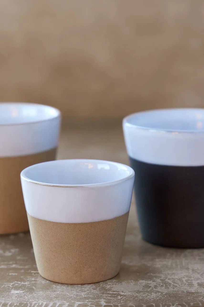 Σετ φλιτζάνια εσπρέσο Costa Nova Grespresso Nature 8-pack χρώμα: πολύχρωμο, 0 φωτογραφία