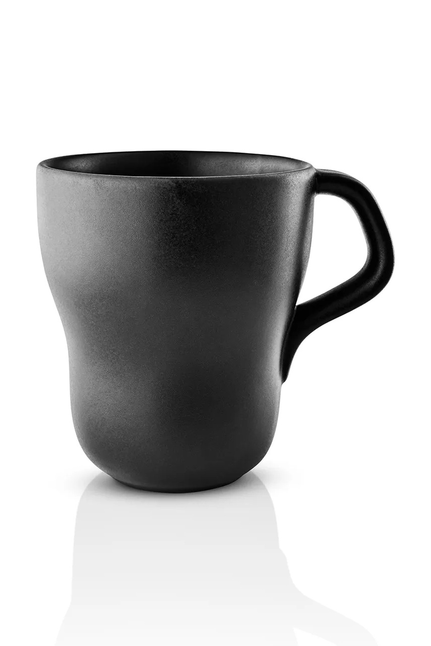 Eva Solo ceasca Nordic Kitchen 350 ml culoarea negru