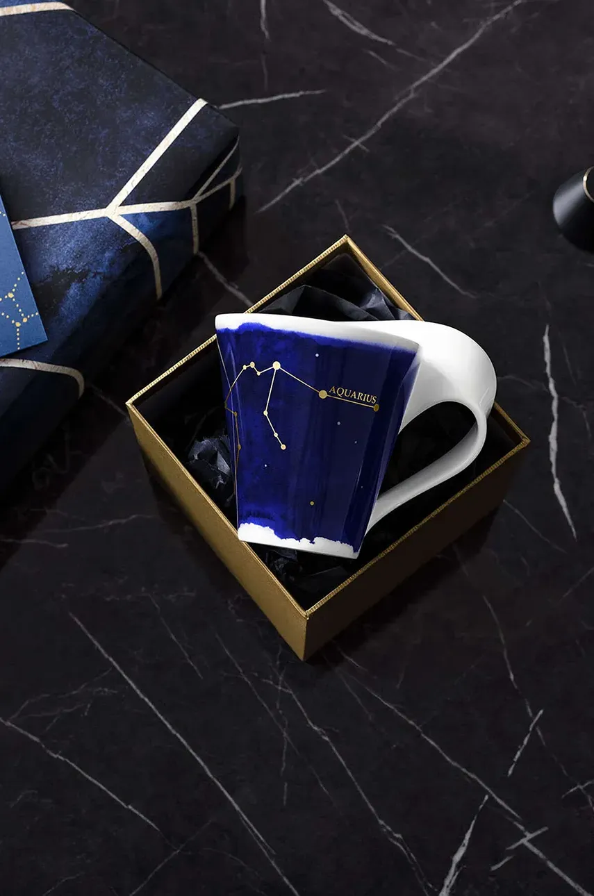 Villeroy & Boch bögre NewWave Stars, Wodnik termék 2. képe