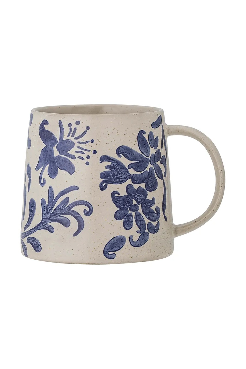 Bloomingville cană Petunia 450 ml
