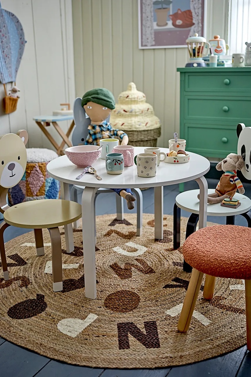 Κούπα Bloomingville Millie 110 ml χρώμα: πράσινο φωτογραφία