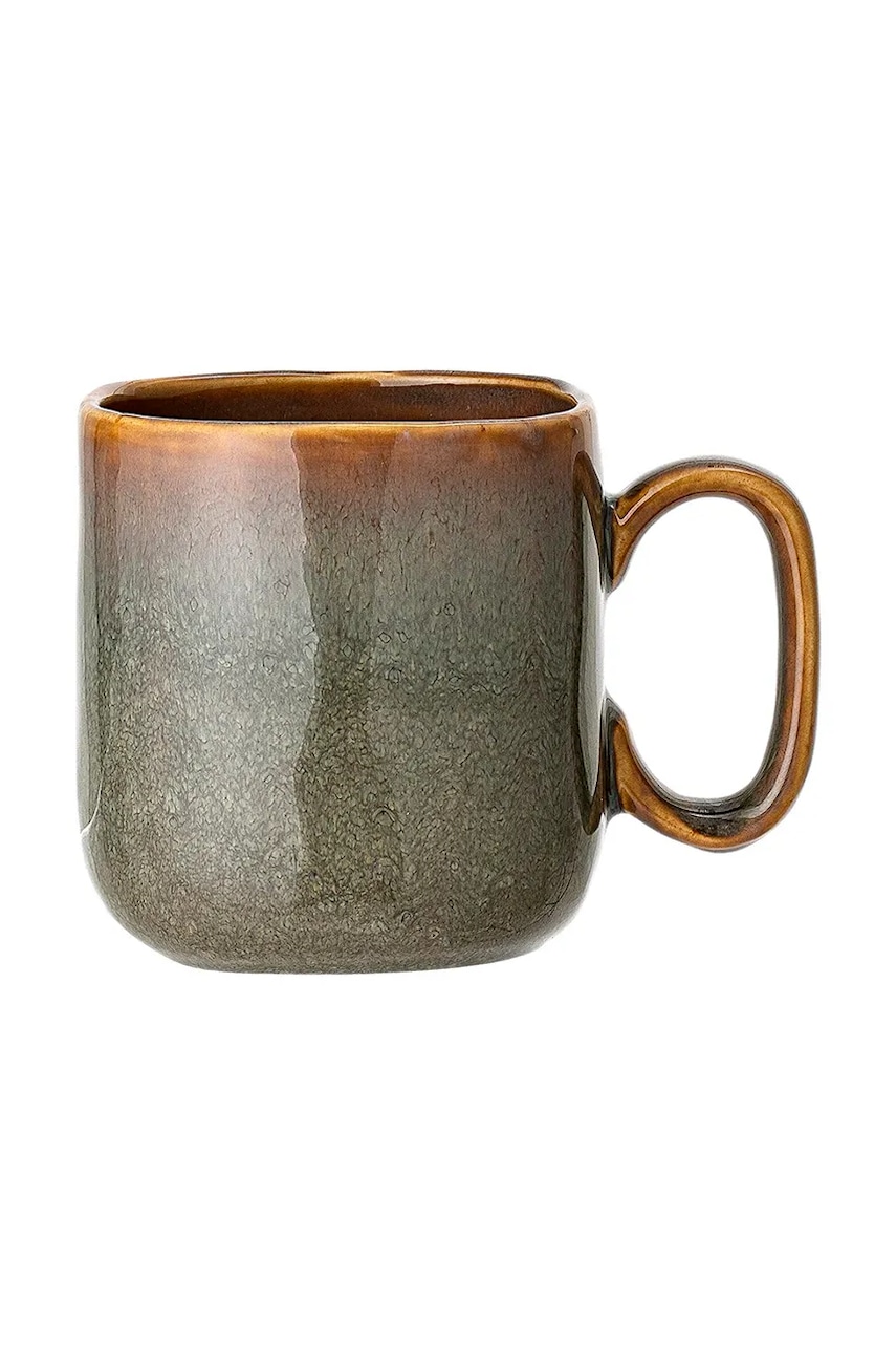 Bloomingville ceașcă Aime culoarea verde