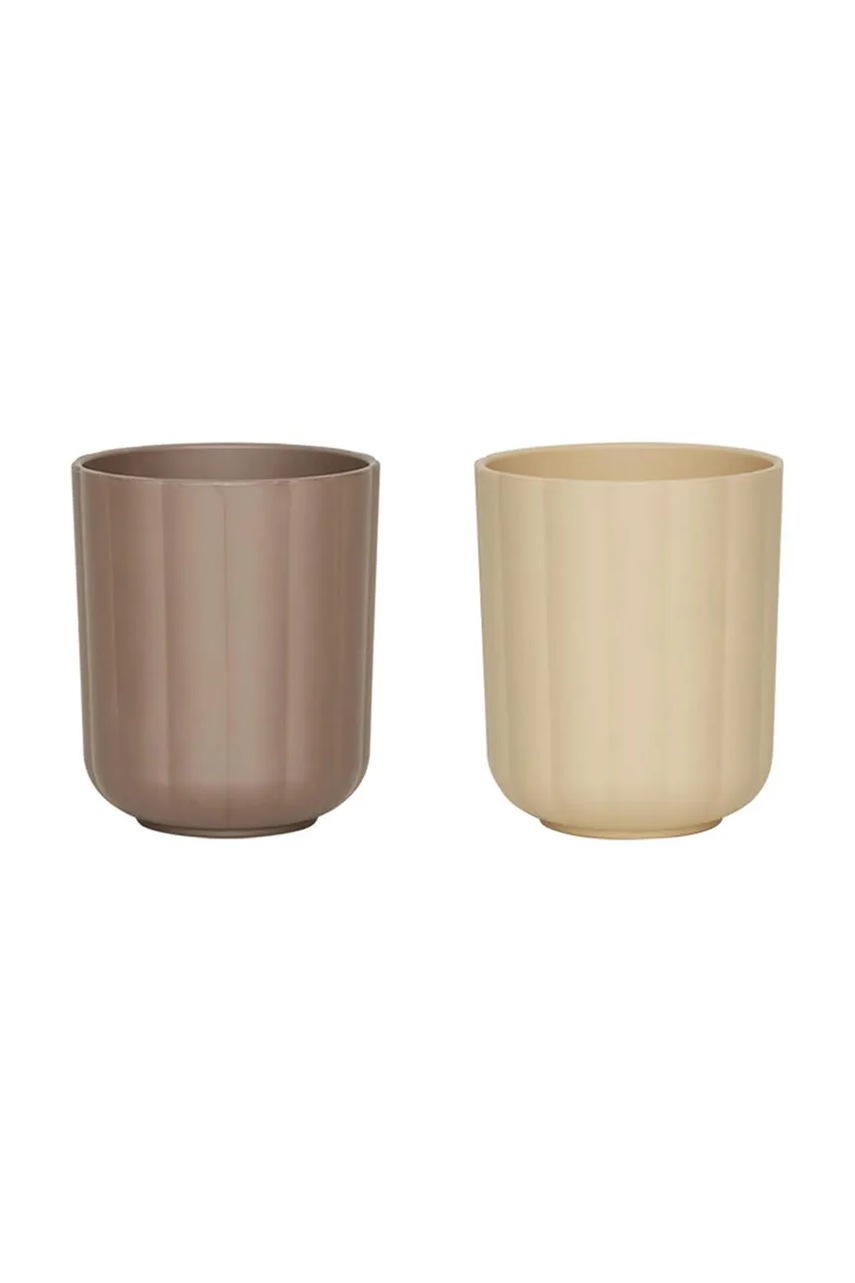 OYOY set de căni Pullo Cup 2-pack