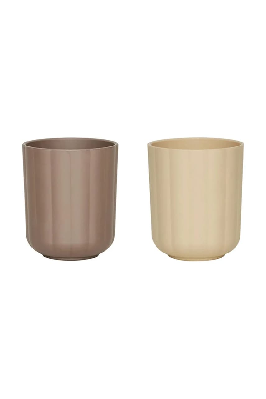 OYOY set de căni Pullo Cup 2-pack