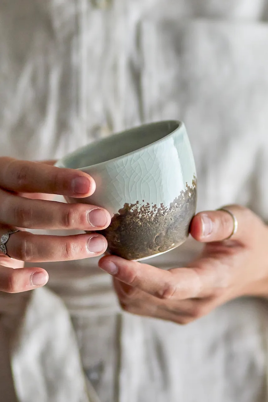 Σετ φλιτζάνια Bloomingville Paula 195 ml 4-pack φωτογραφία