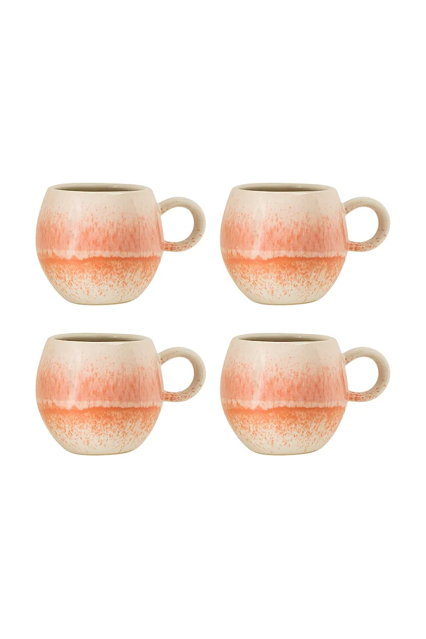 Bloomingville set căni Paula 275 ml 4-pack