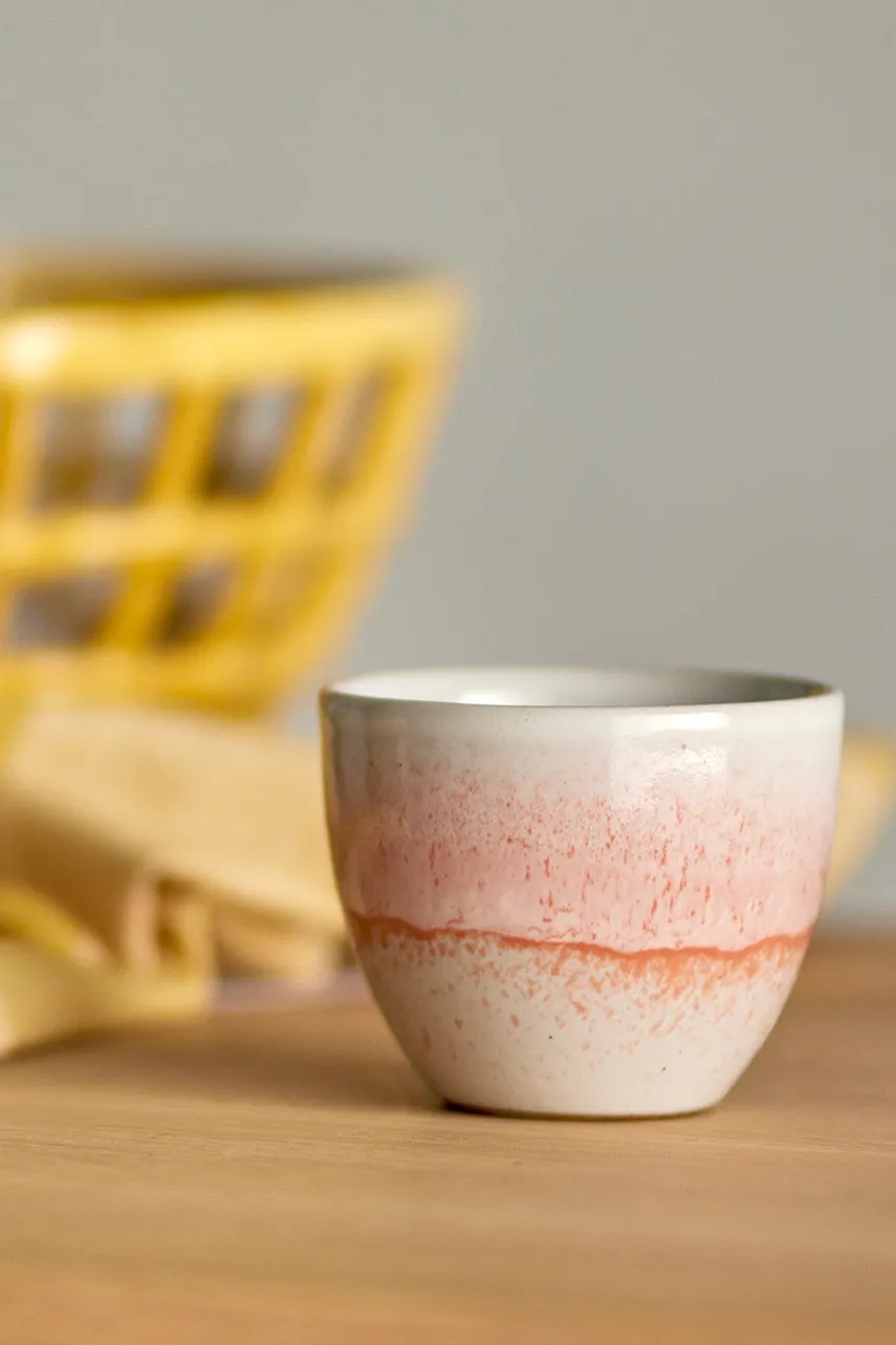 Σετ φλιτζάνια Bloomingville Paula 195 ml 4-pack χρώμα: πολύχρωμο φωτογραφία