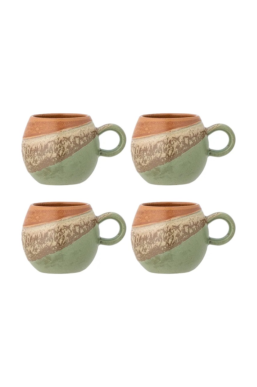 Bloomingville set căni Paula 275 ml 4-pack