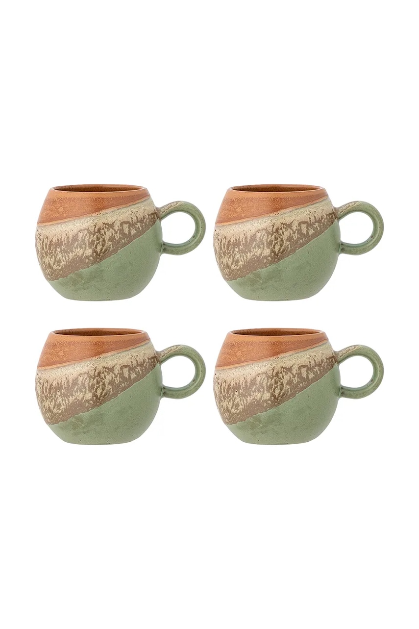 Bloomingville set căni Paula 275 ml 4-pack