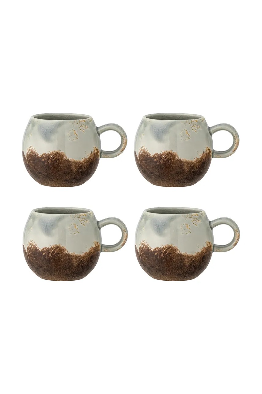 Bloomingville set căni Paula 275 ml 4-pack