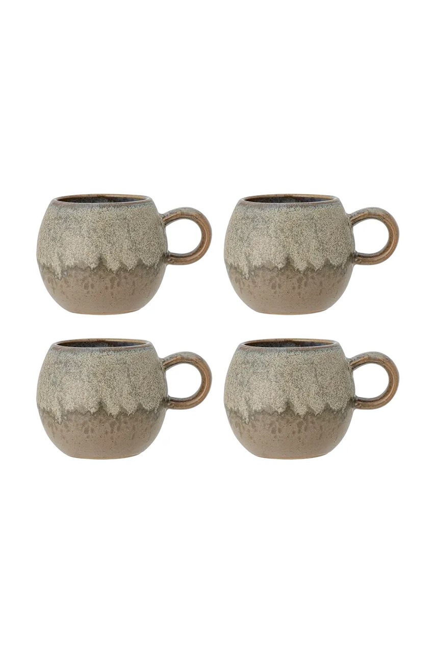 Bloomingville set căni Paula 275 ml 4-pack