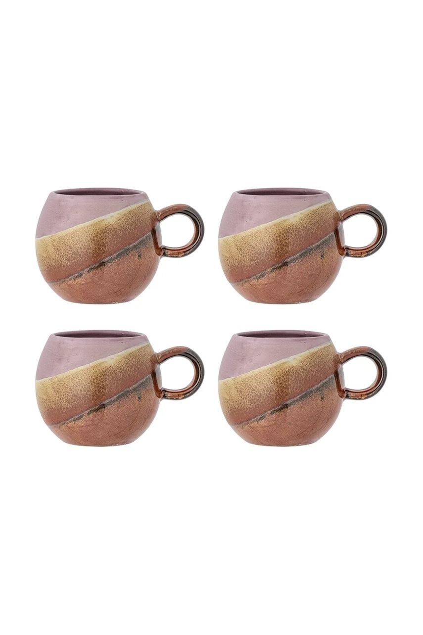 Bloomingville set căni Paula 275 ml 4-pack