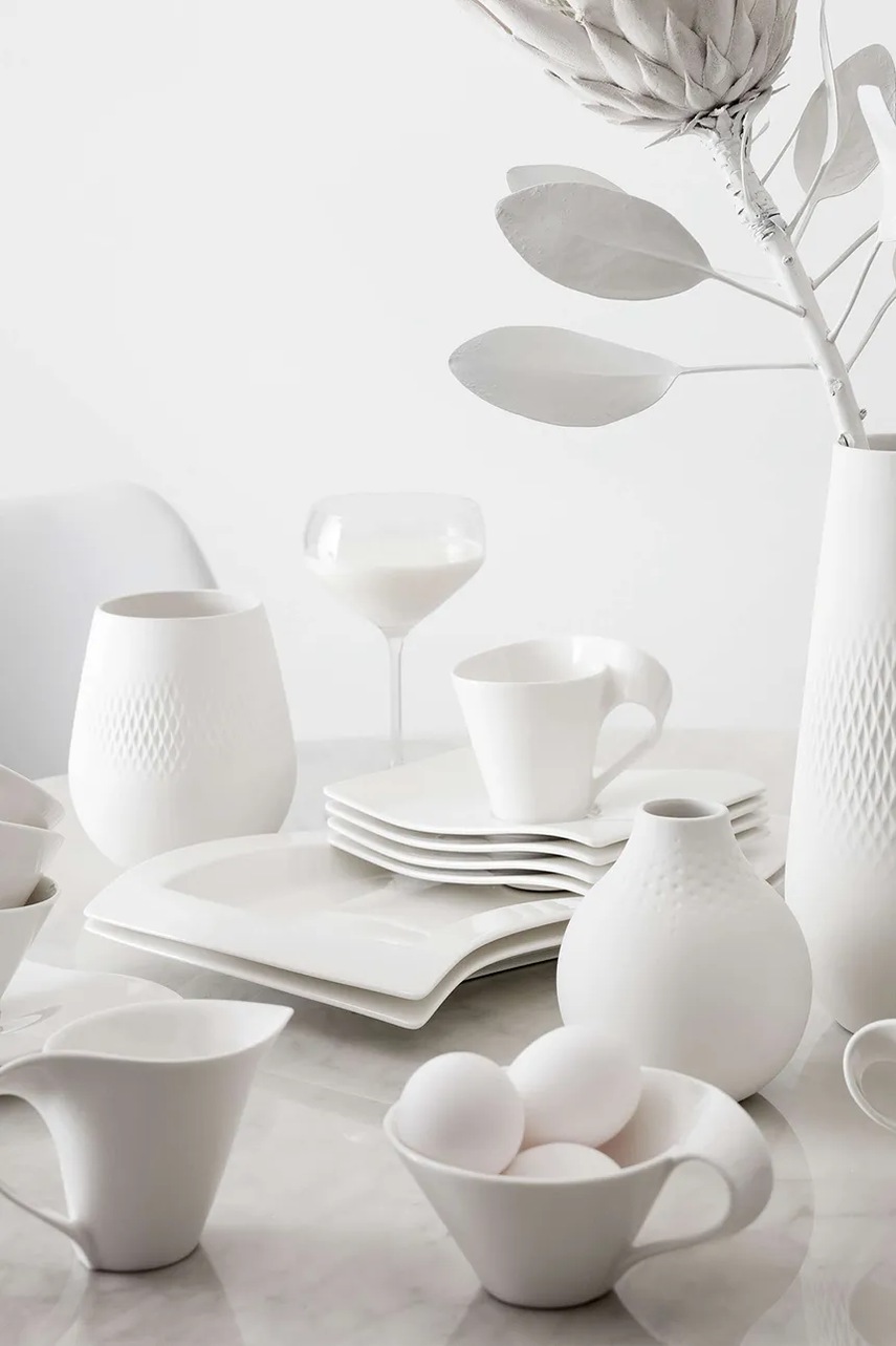 Villeroy & Boch csészealj New Wave 15 x 18 cm termék 2. képe