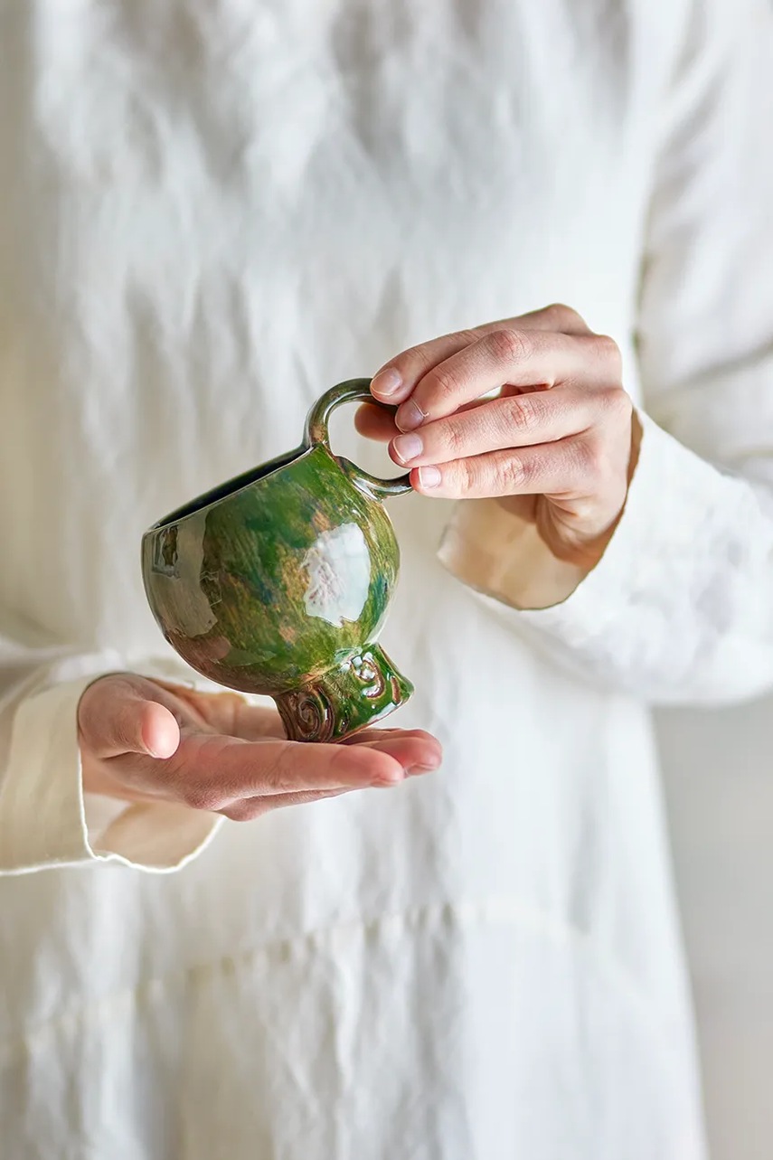 Sada hrnků Bloomingville Avonlea 250 ml (obrázek 4)