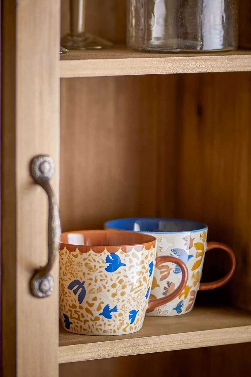 Σετ φλιτζάνια Bloomingville Anniversary 300ml 2-pack φωτογραφία