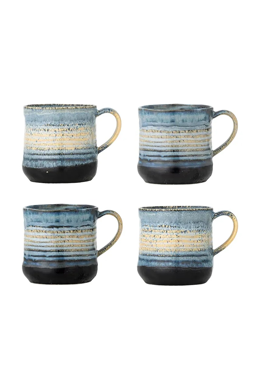 Bloomingville set de căni Deana 380 ml 4-pack