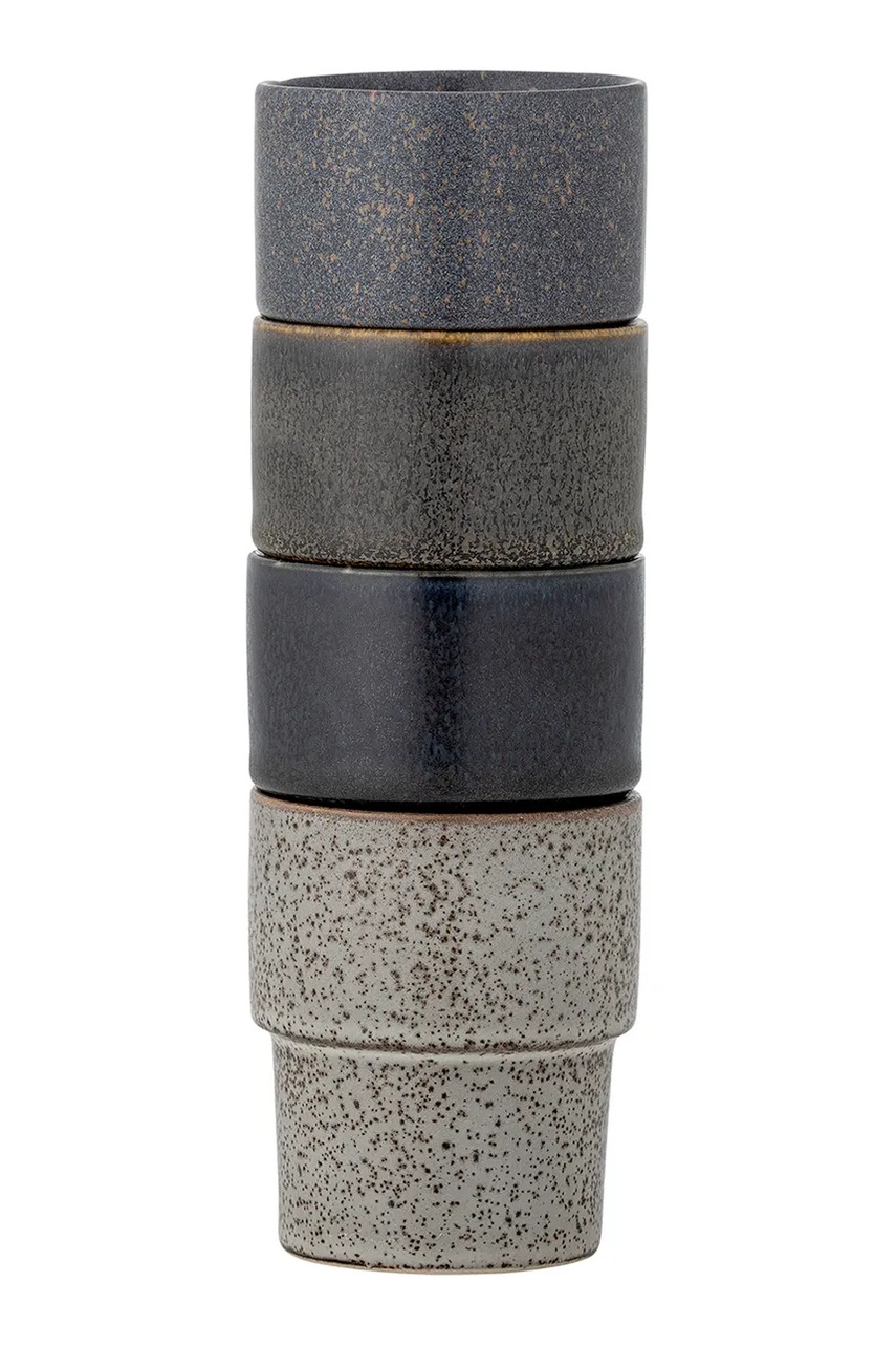 Σετ φλιτζάνια Bloomingville Ewan 150 ml 4-pack φωτογραφία