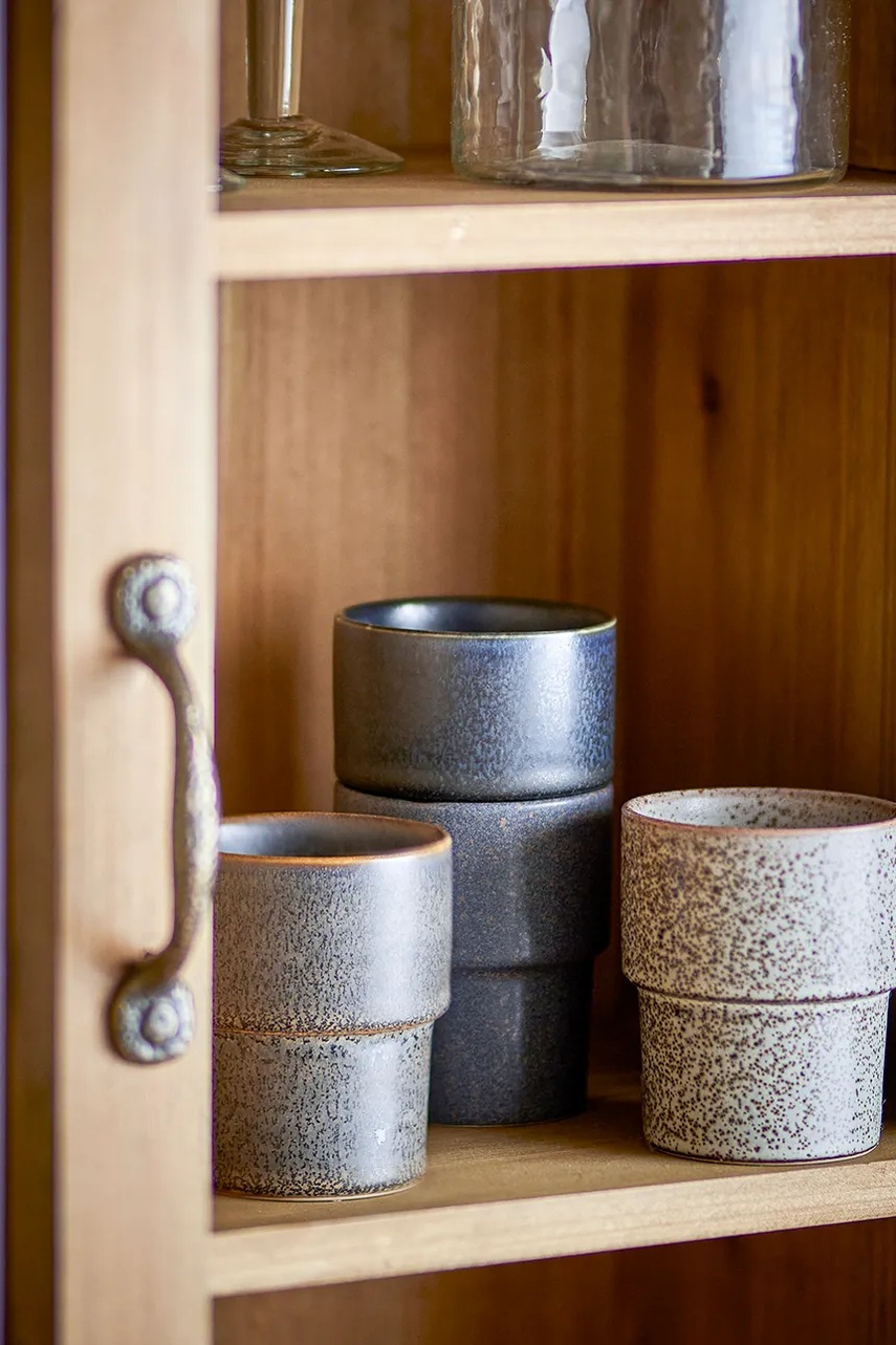 Σετ φλιτζάνια Bloomingville Ewan 150 ml 4-pack φωτογραφία