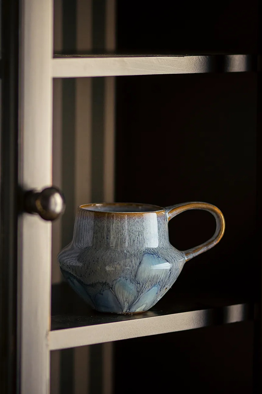 Σετ φλιτζάνια Bloomingville Bessie 300 ml 4-pack χρώμα: πολύχρωμο φωτογραφία