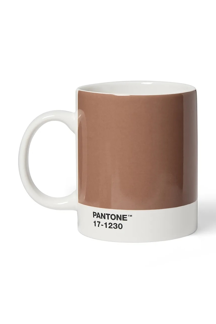 Pantone ceașcă 375 ml culoarea roz