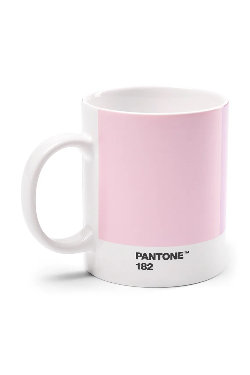 Κούπα Pantone 375 ml χρώμα: ροζ φωτογραφία
