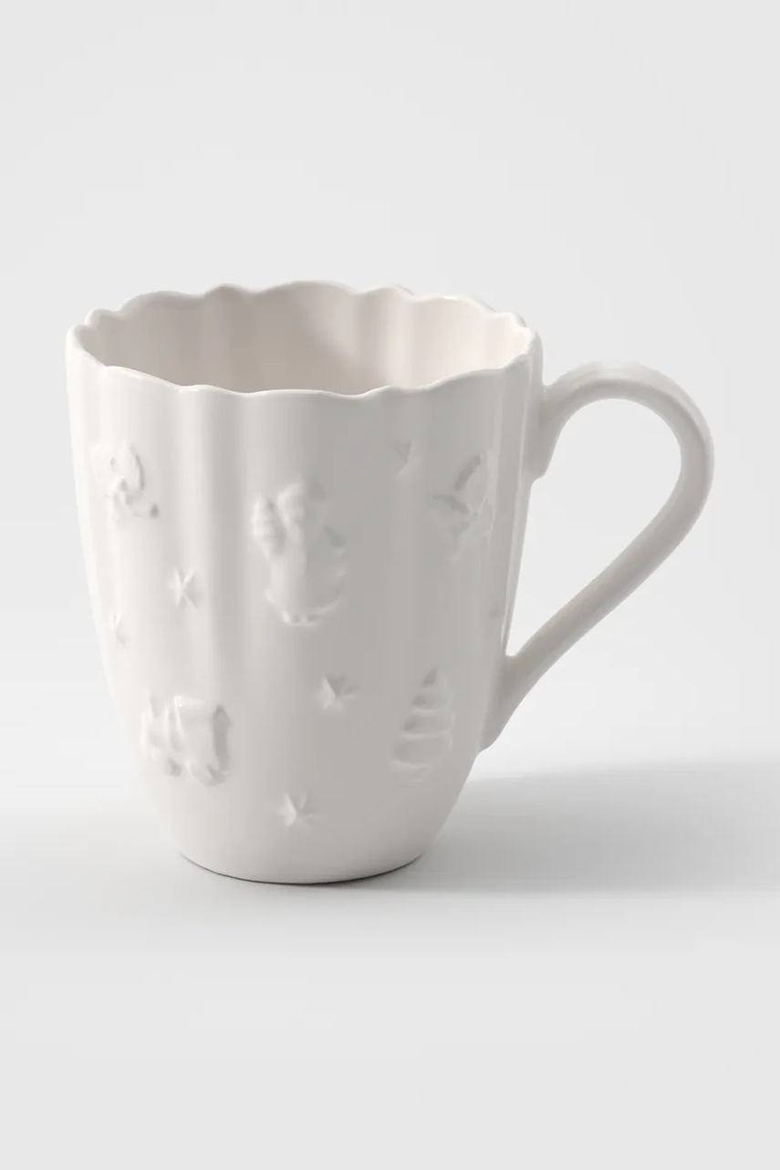 Levně Hrnek Villeroy & Boch Toy’s Delight Royal 250 ml bílá barva