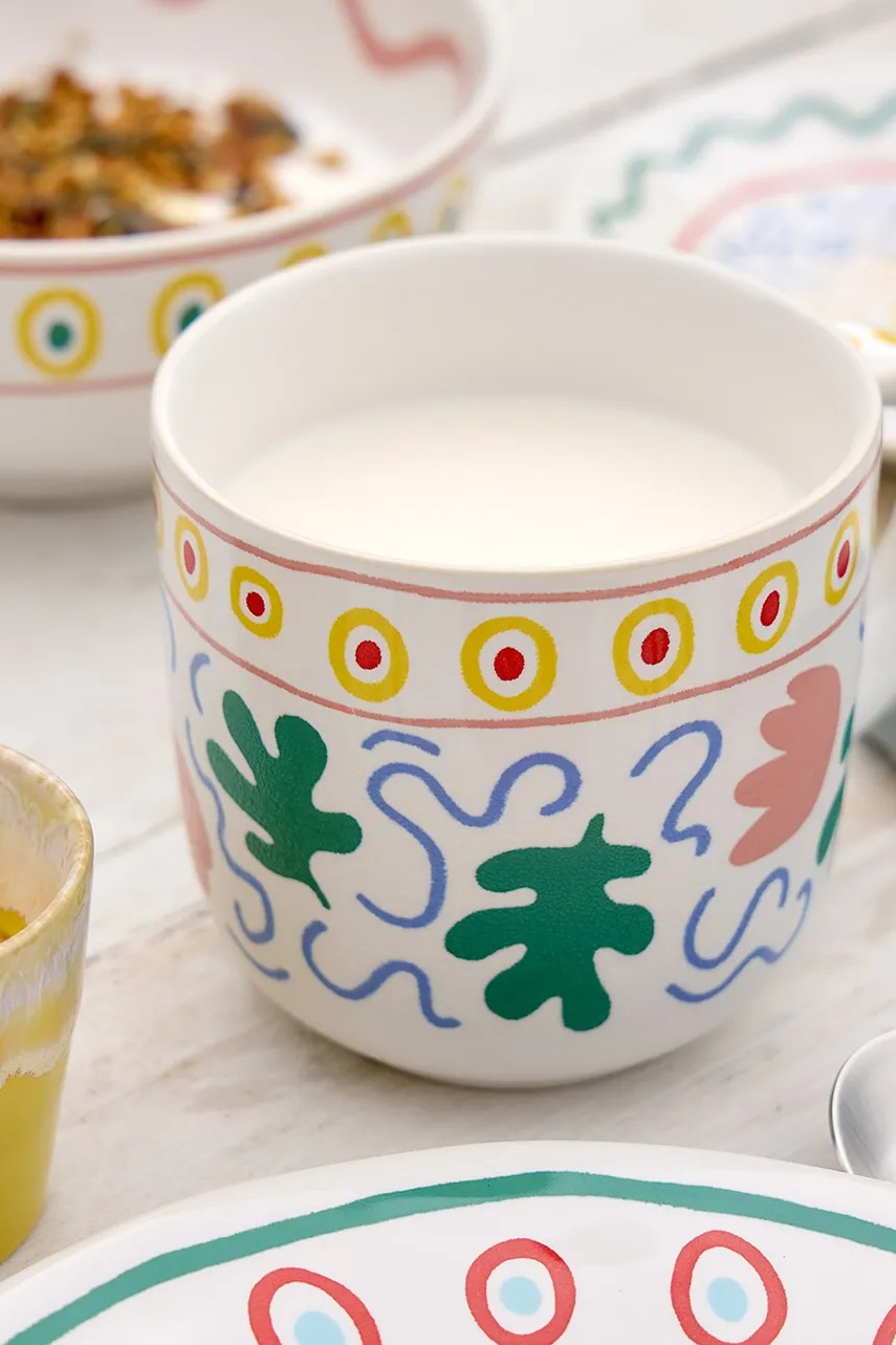 Σετ φλιτζάνια Costa Nova Summer Bliss 500 ml 6-pack φωτογραφία