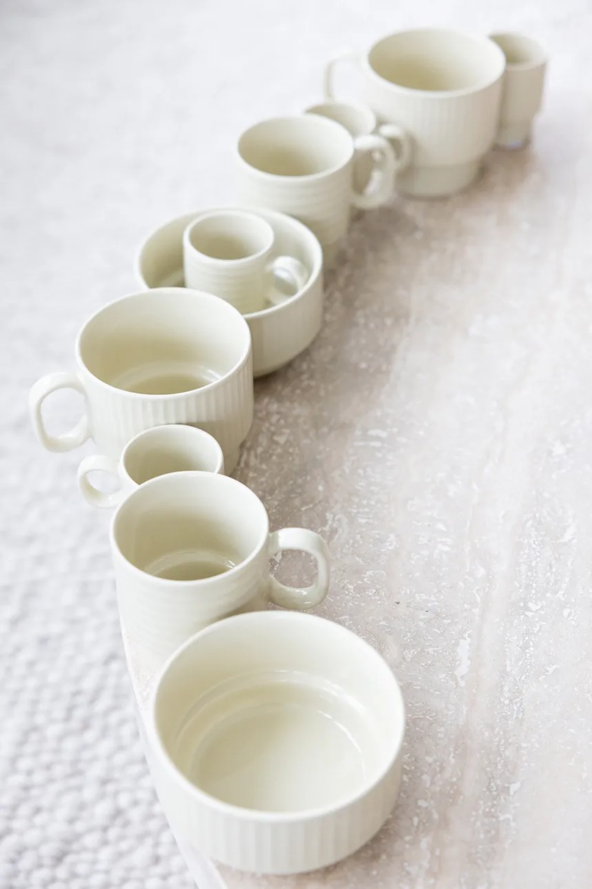 Σετ φλιτζάνια Sagaform Coffee & More 100 ml 4-pack φωτογραφία