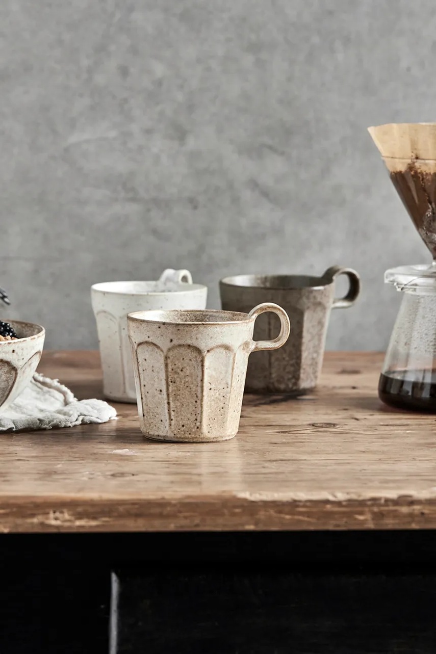 Σετ φλιτζάνια House Doctor HDArch 240 ml 3-pack φωτογραφία