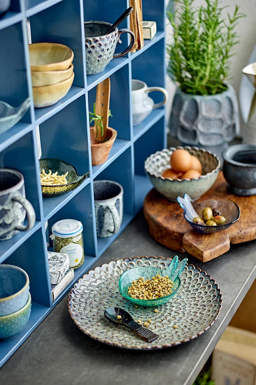 Σετ φλιτζάνια Bloomingville Katrina 365 ml 4-pack φωτογραφία