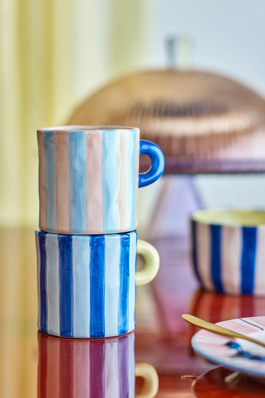 Σετ φλιτζάνια Bloomingville Phoenix 250 ml 2-pack φωτογραφία