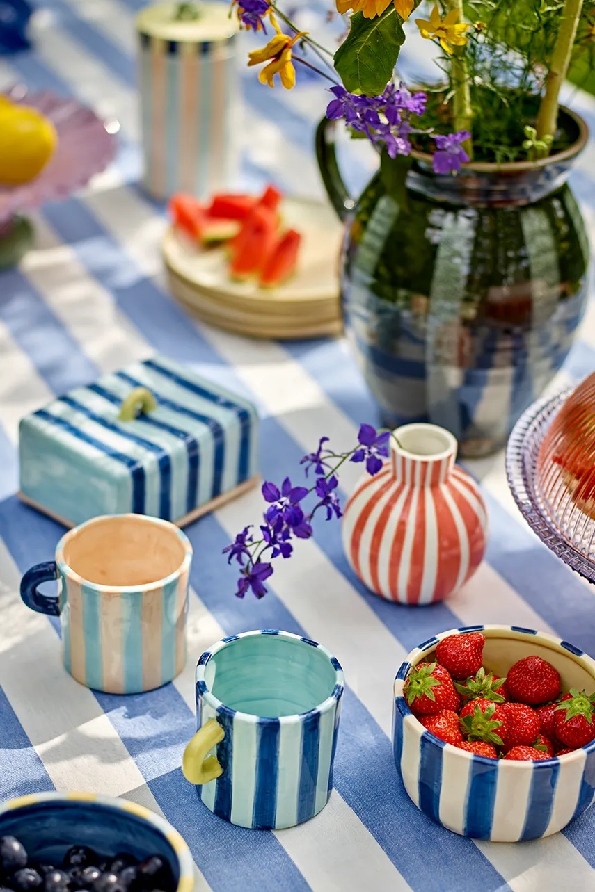 Σετ φλιτζάνια Bloomingville Phoenix 250 ml 2-pack φωτογραφία