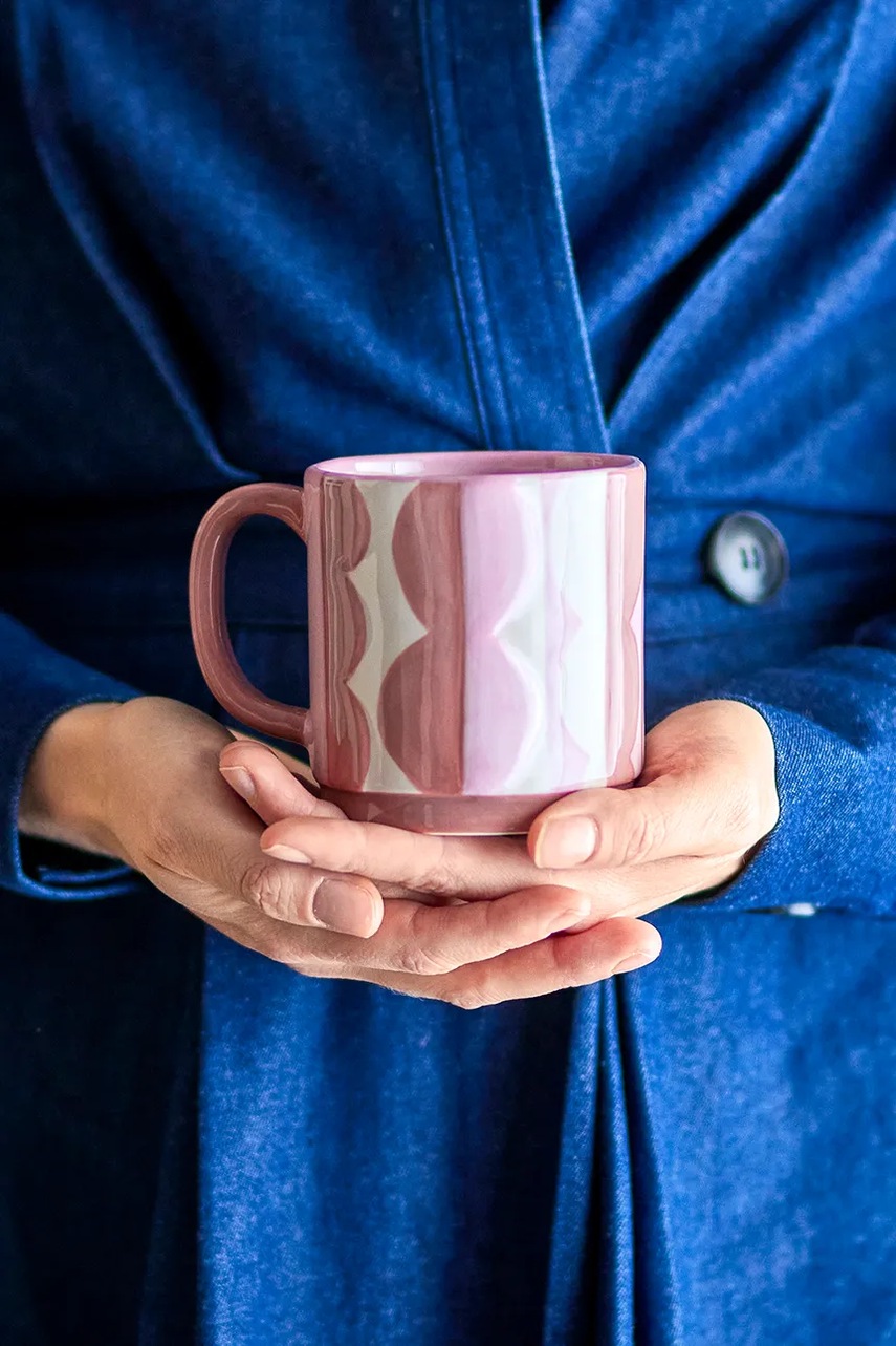 Sada hrnků Bloomingville Saul 235 ml 4-pack (obrázek 3)