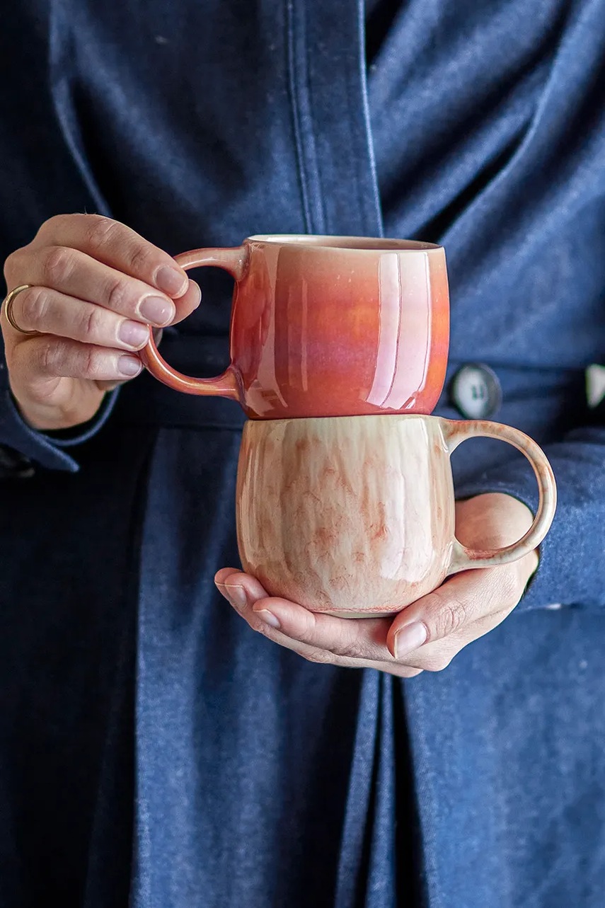 Σετ φλιτζάνια Bloomingville Roselyn 280 ml 2-pack φωτογραφία