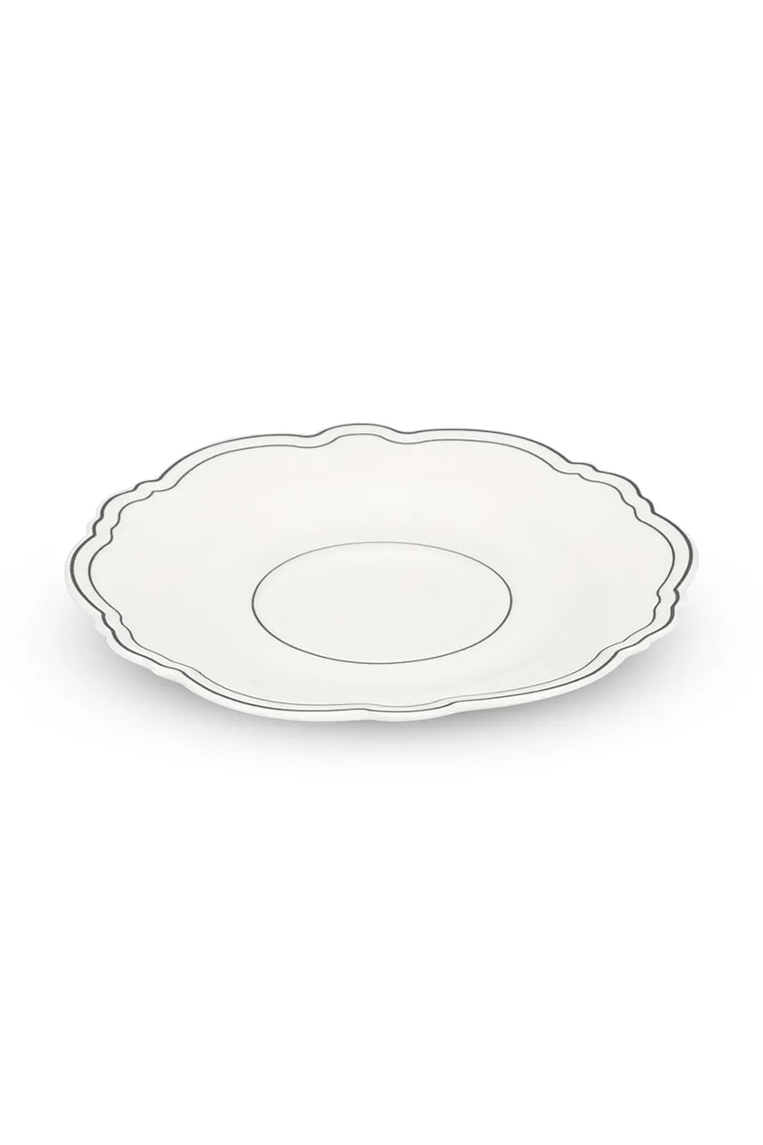 S|P Collection sada šálok s podstavcom z glazovaného porcelánu 80 ml