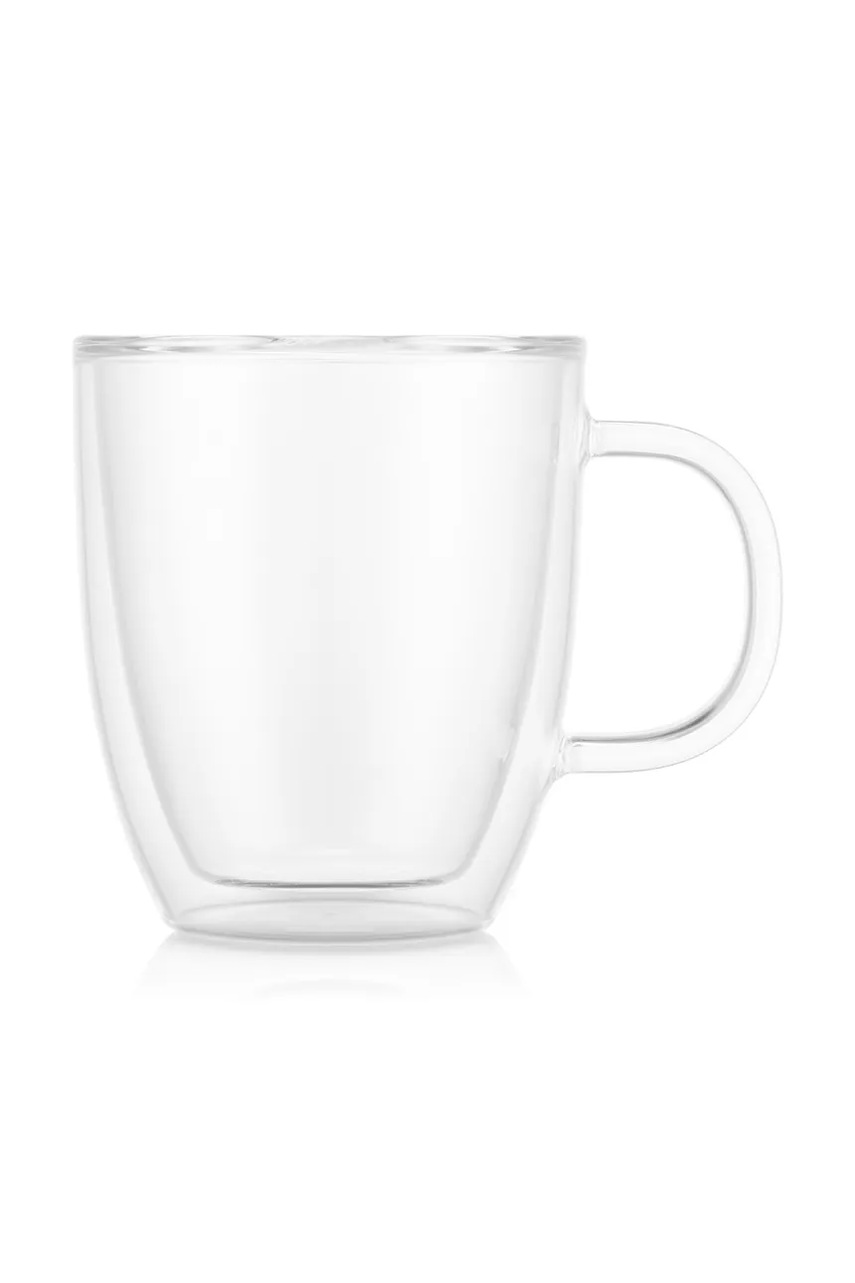 Bodum σετ ποτηριών από βοριοπυριτικό γυαλί 0,45 l φωτογραφία