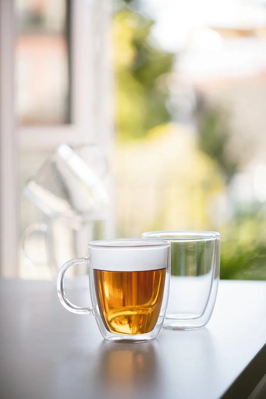 Bodum σετ ποτηριών από βοριοπυριτικό γυαλί 0,45 l φωτογραφία