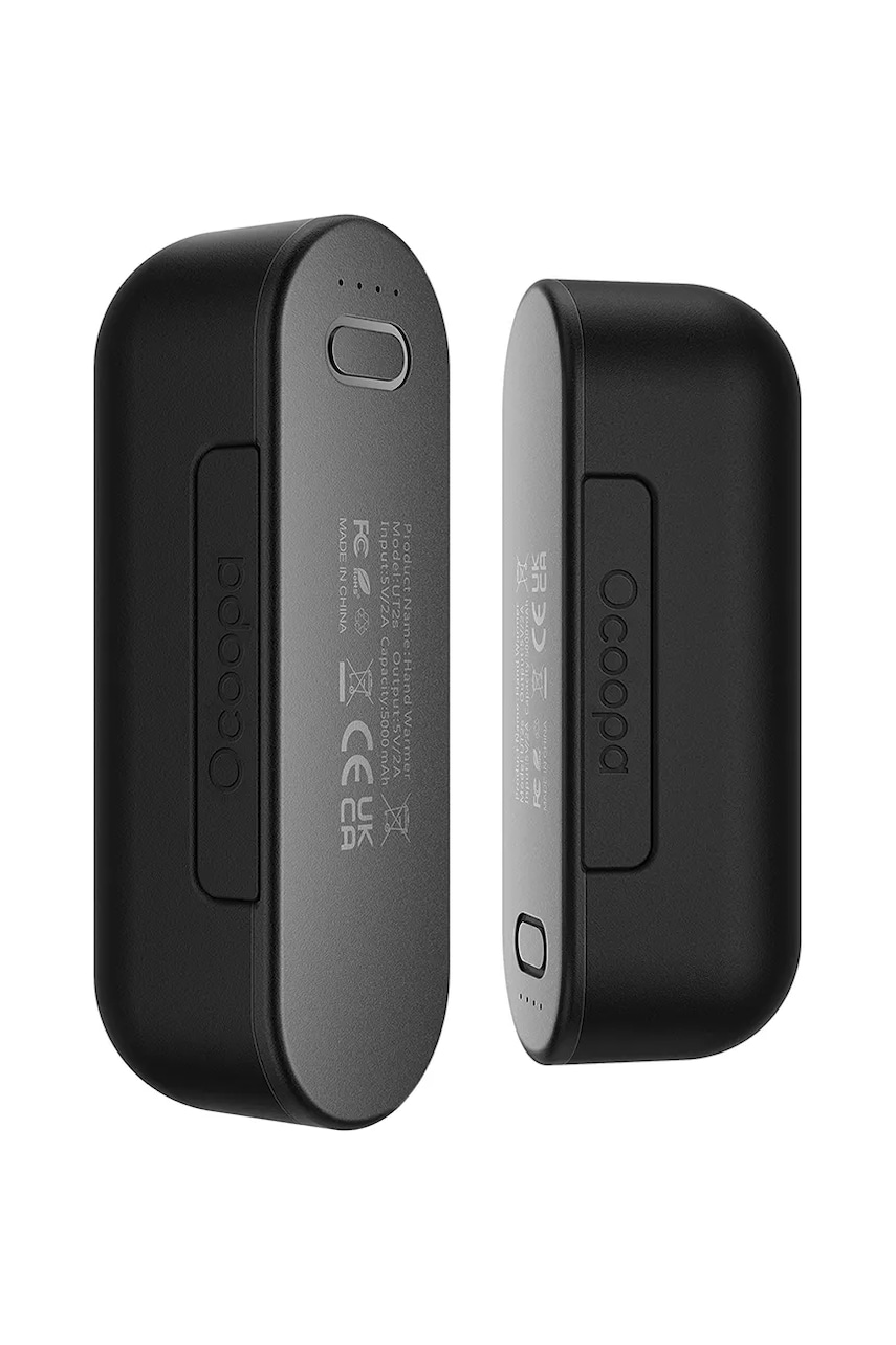 Ocoopa încălzitor electronic de mâini UT2s culoarea negru