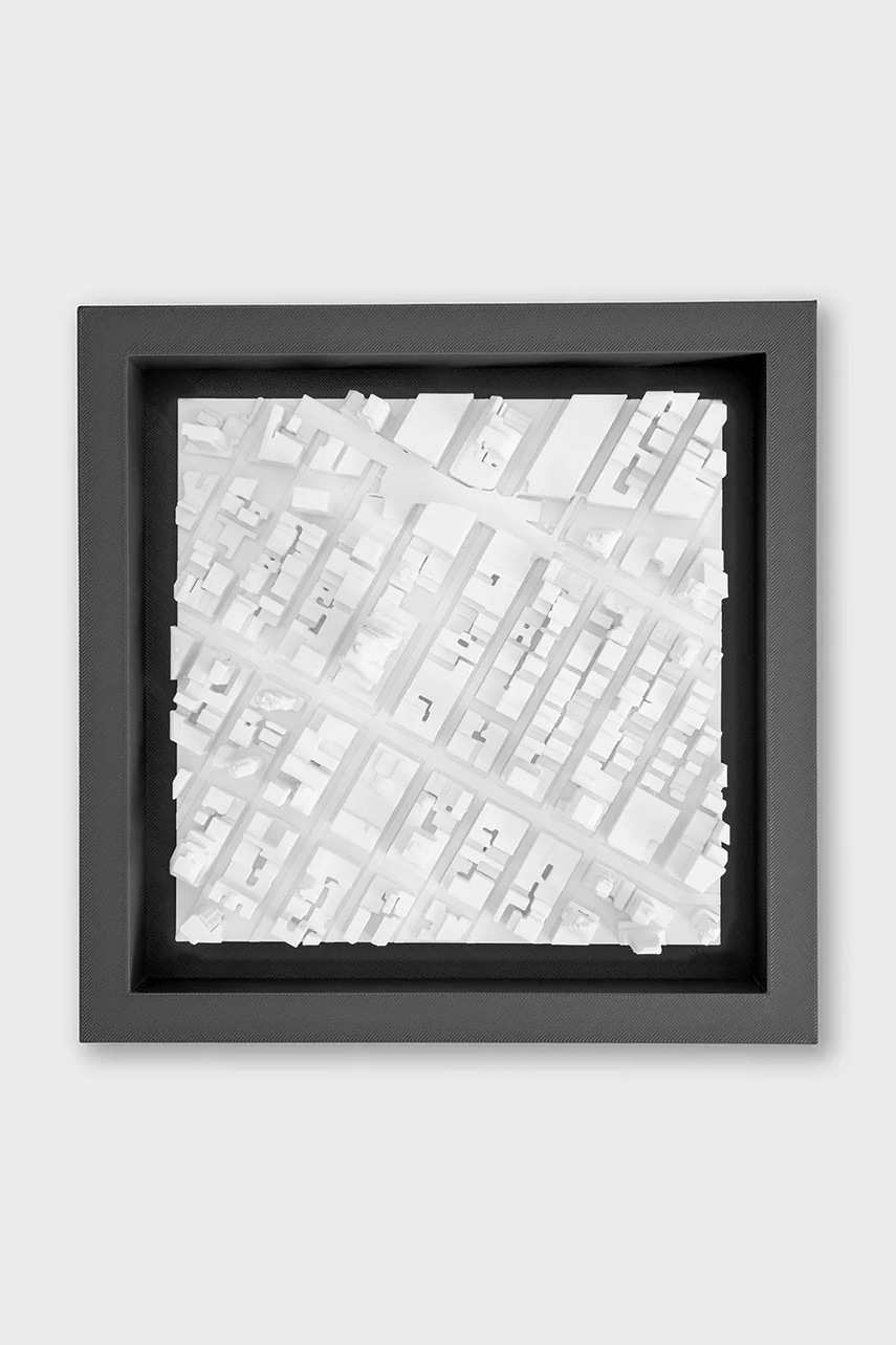 Διακόσμηση Luckies of London Empire State χρώμα: πολύχρωμο φωτογραφία