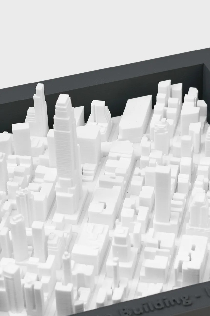 Διακόσμηση Luckies of London Empire State χρώμα: πολύχρωμο φωτογραφία