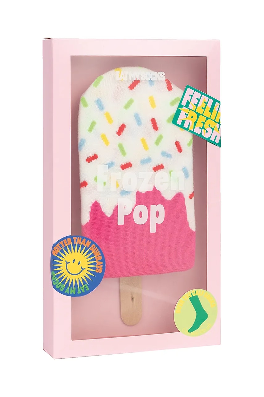 Eat My Socks șosete Frozen Pop Eat My Socks șosete Frozen Pop