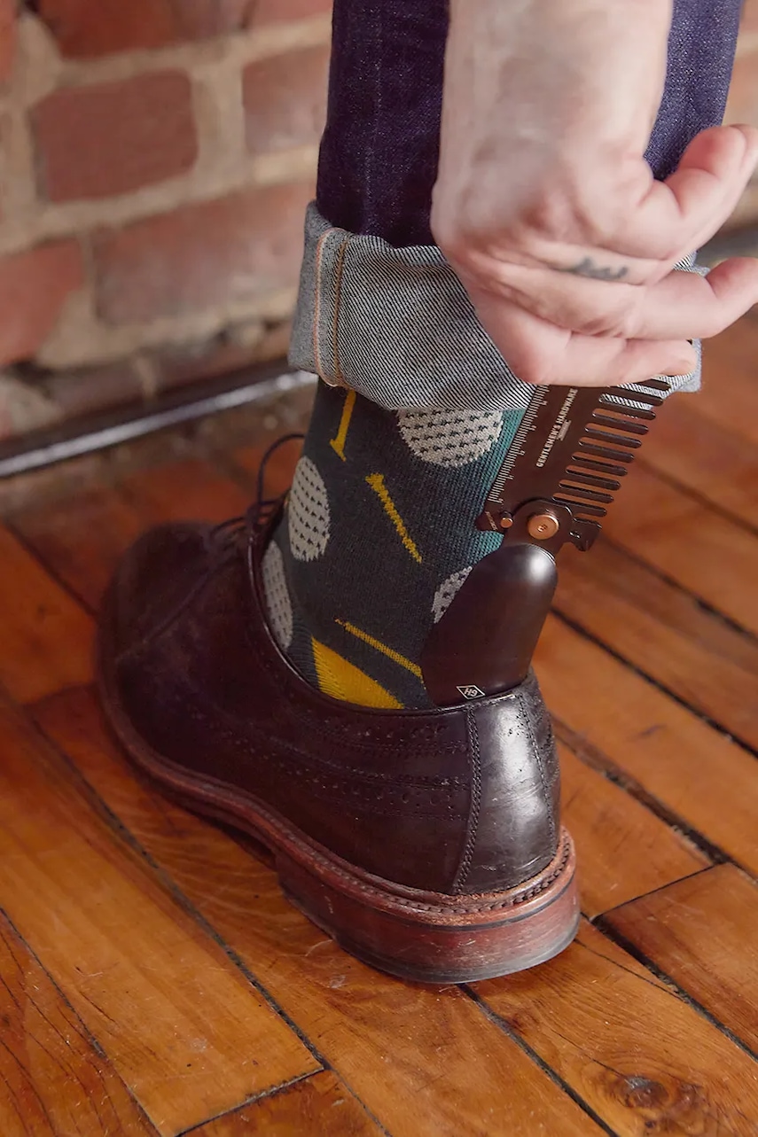 Πολυεργαλείο Gentlemen's Hardware Grooming Multi-Tool χρώμα: μαύρο φωτογραφία