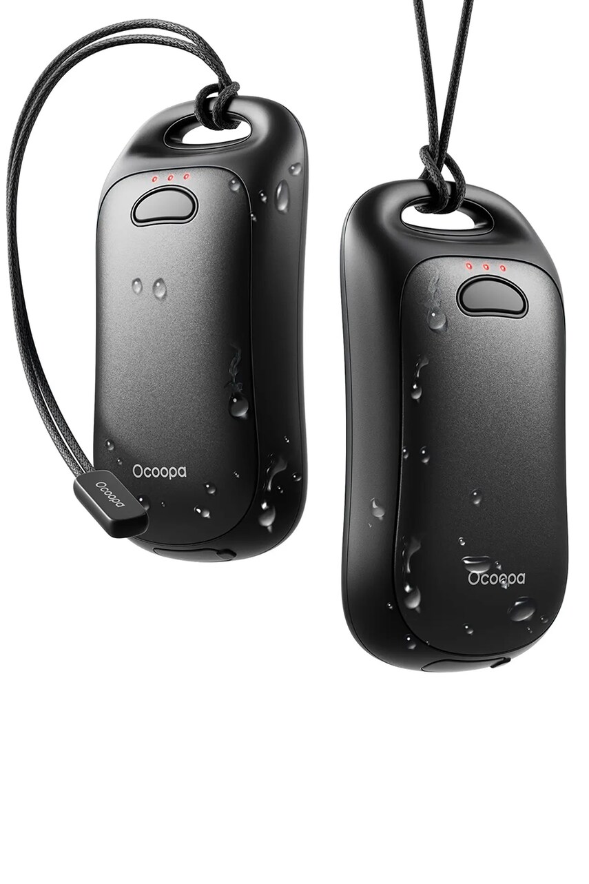 Ocoopa încălzitor electric de mâini UT4 Urban culoarea negru