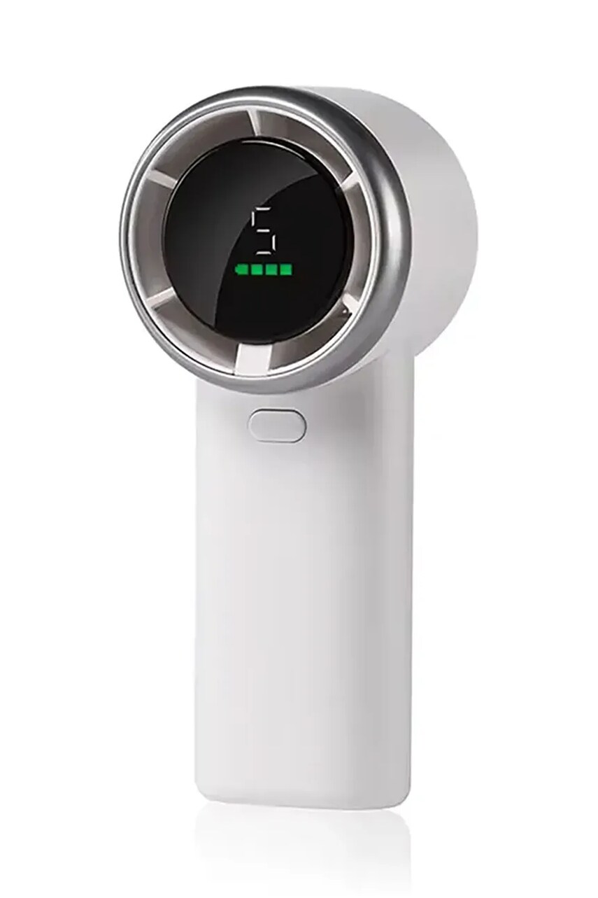 Ocoopa ventilator de mână N603 culoarea alb