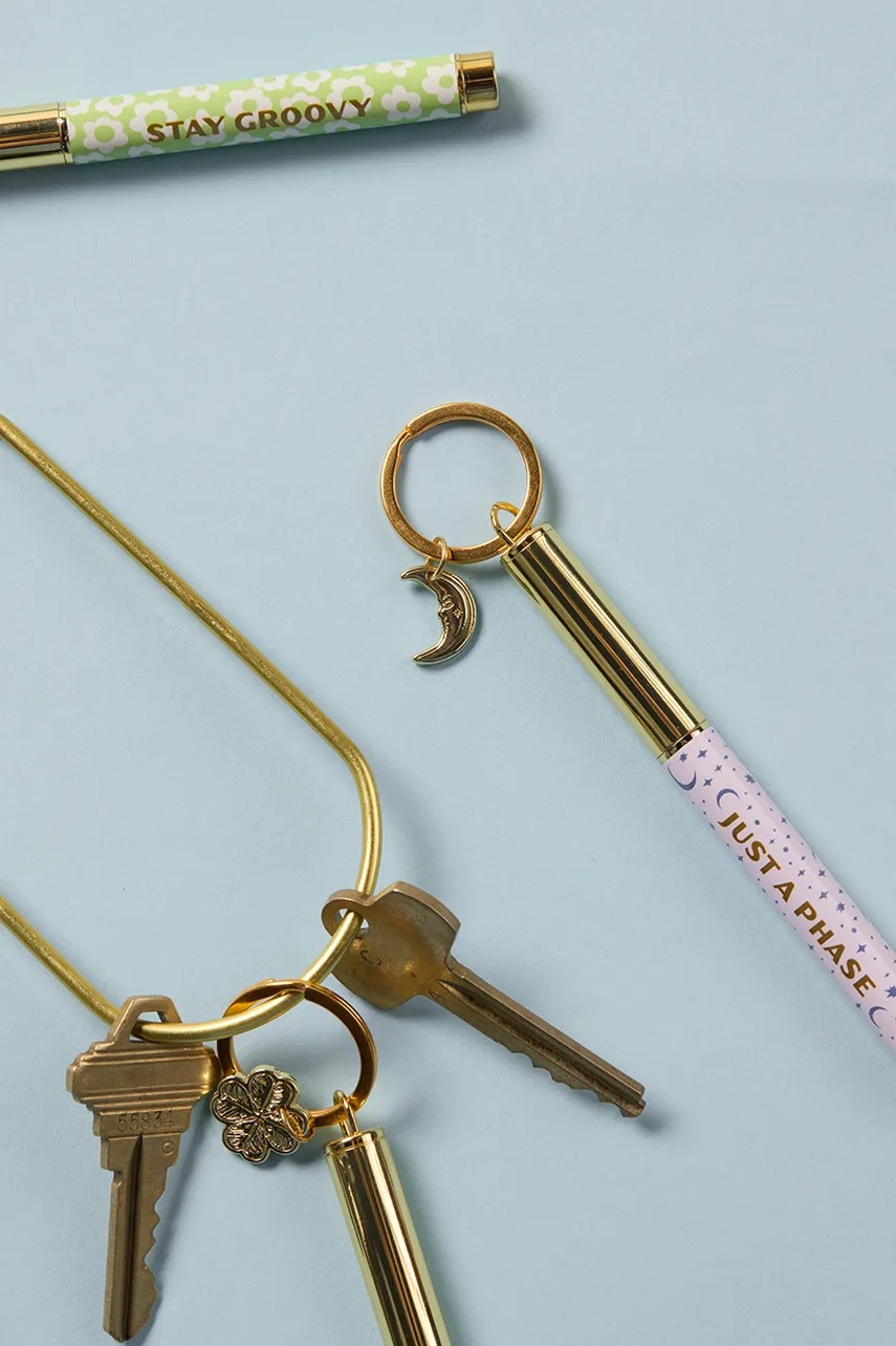 Μπρελόκ Designworks Ink Just A Phase φωτογραφία