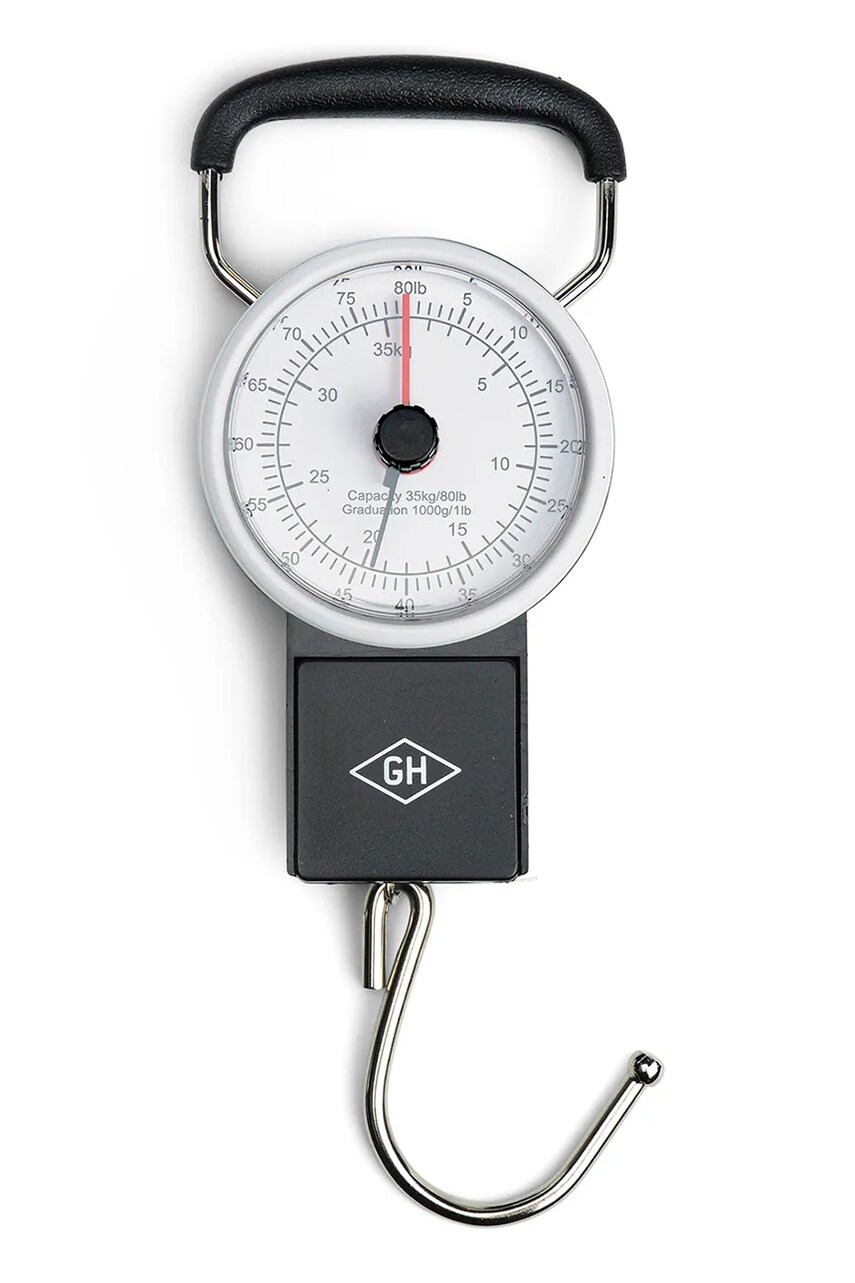 Levně Váha na zavazadla Gentlemen's Hardware Travel Scale více barev