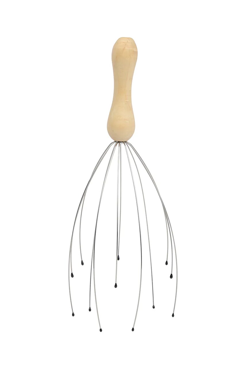 Gentlemen\'s Hardware aparat masaj pentru scalp Head Massager